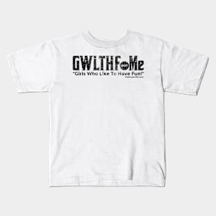 GWLTHF.Me Kids T-Shirt